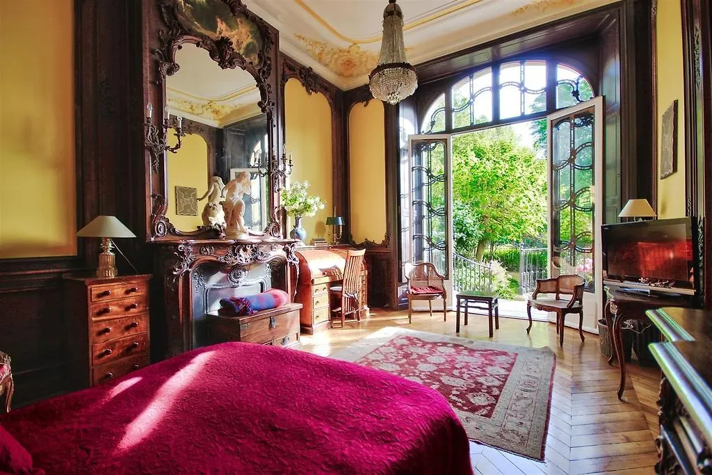 Alfred De Vigny Apartment Paris France