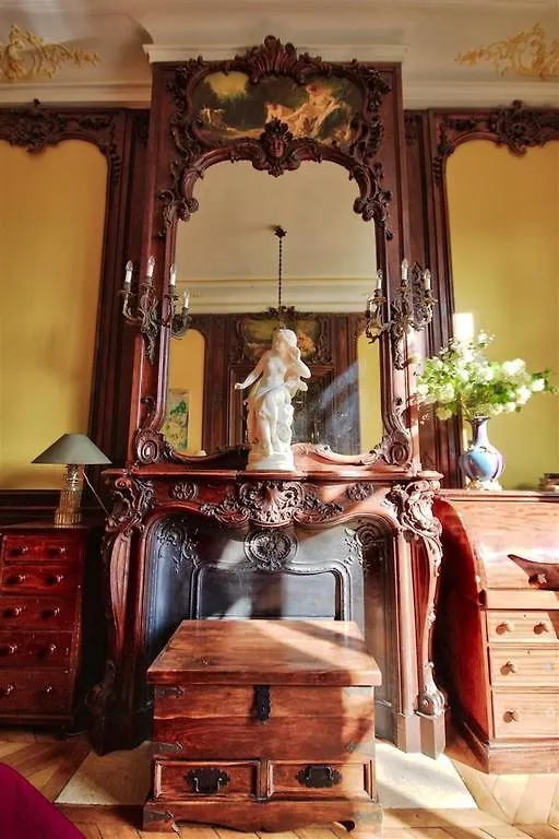 Alfred De Vigny Apartment Paris