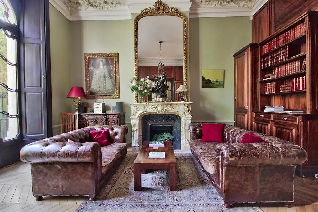 Alfred De Vigny Apartment Paris 0*,